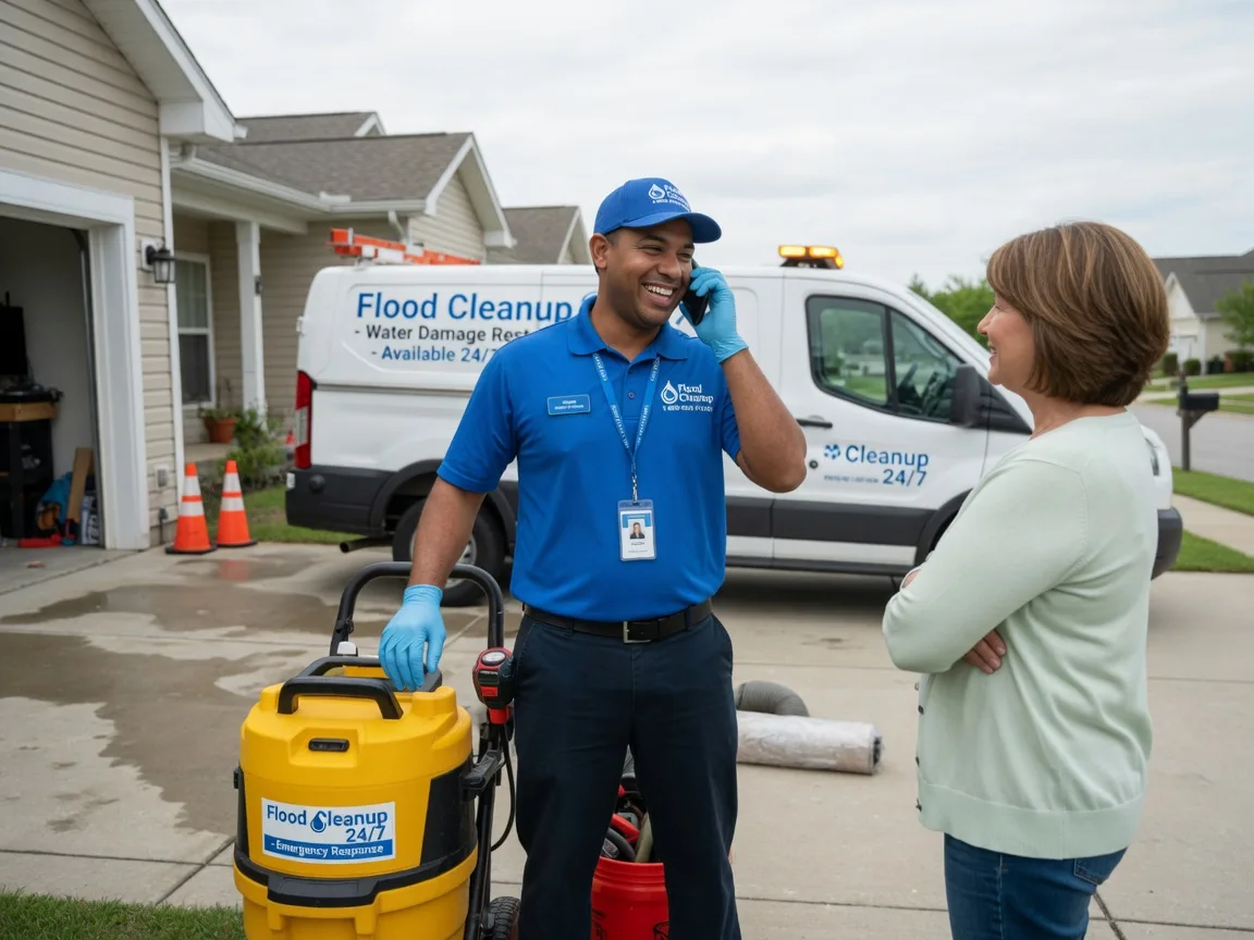 Flood Cleanup Hale, MI FAQs