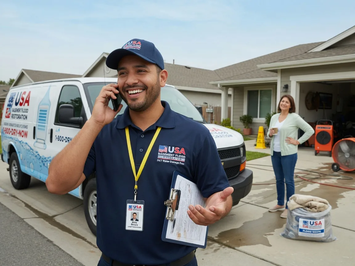 Basement Flood Cleanup Hale, MI FAQs